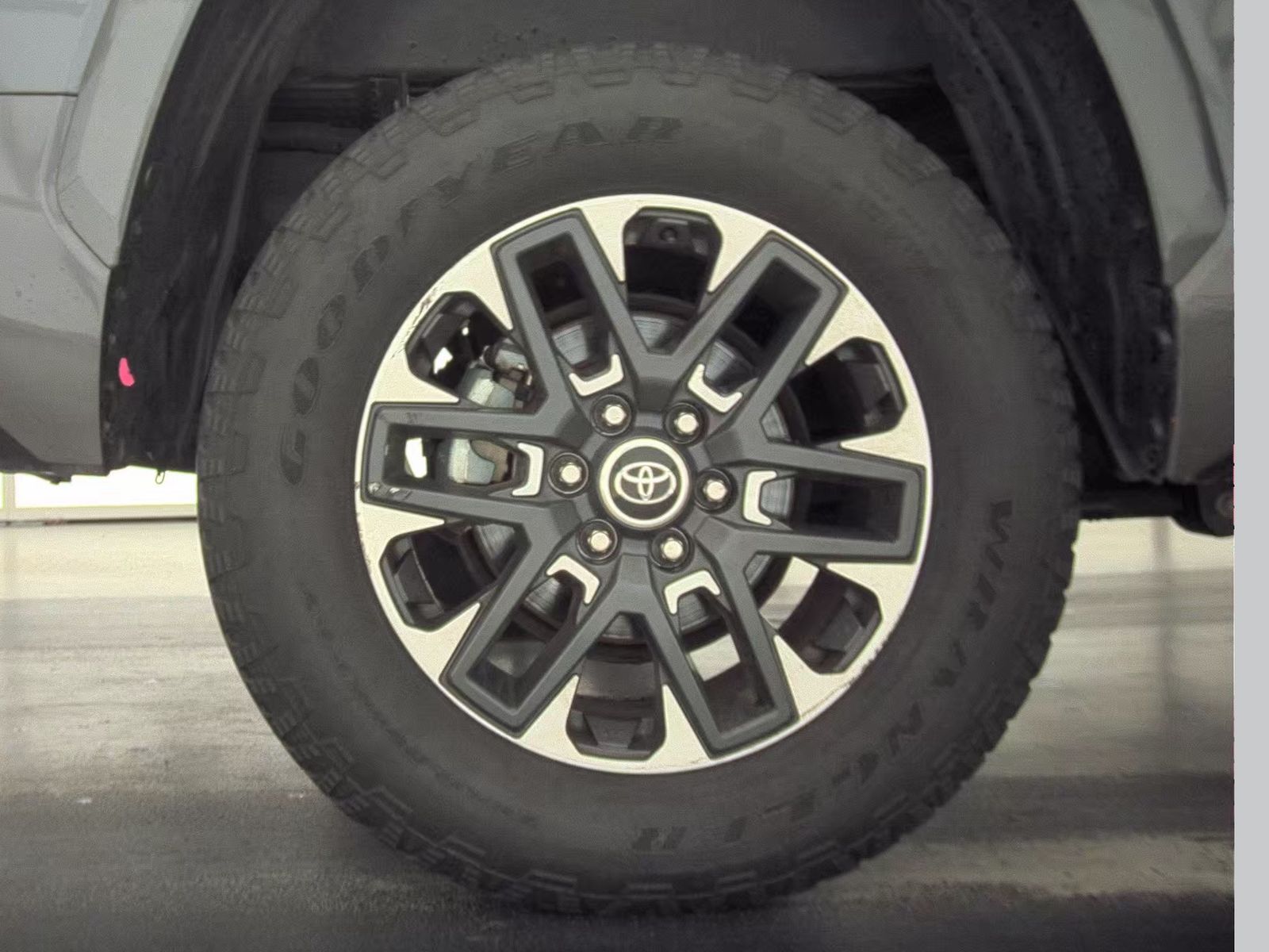 2022 Toyota Tundra Limited AWD