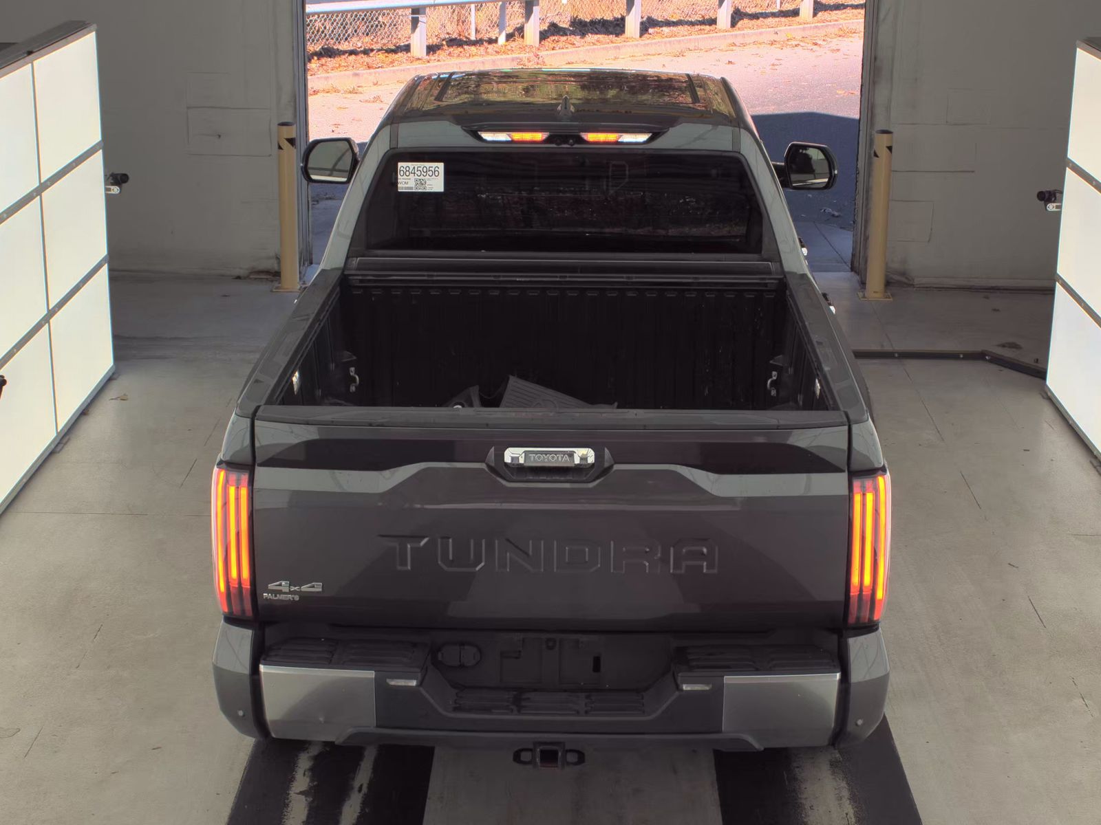 2022 Toyota Tundra Limited AWD