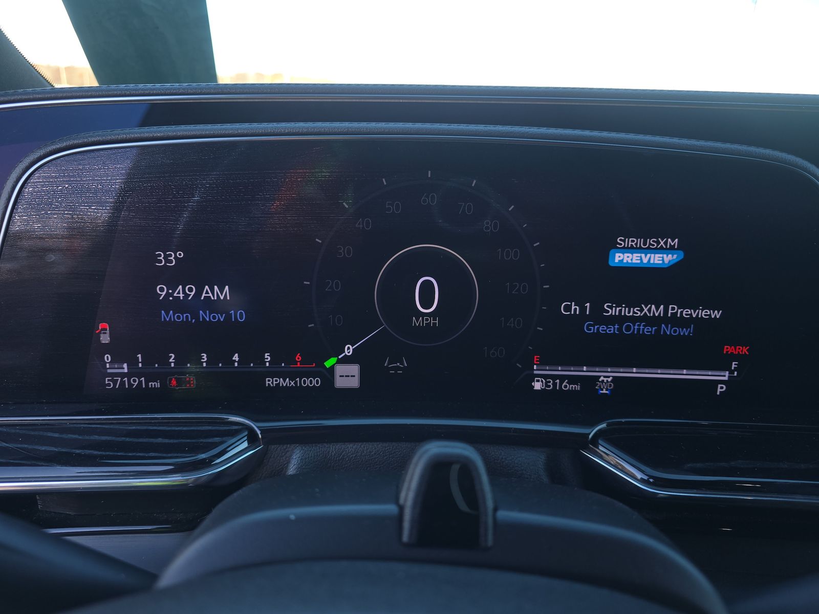 2023 Cadillac Escalade ESV Sport AWD