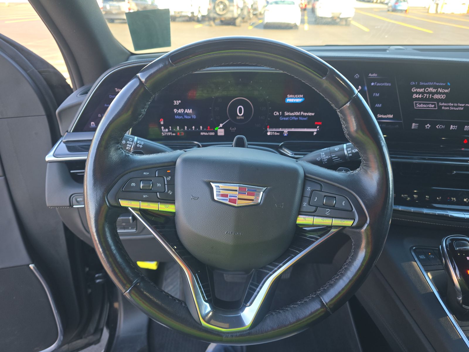 2023 Cadillac Escalade ESV Sport AWD