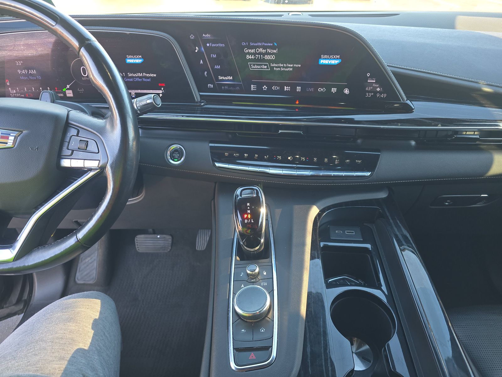 2023 Cadillac Escalade ESV Sport AWD