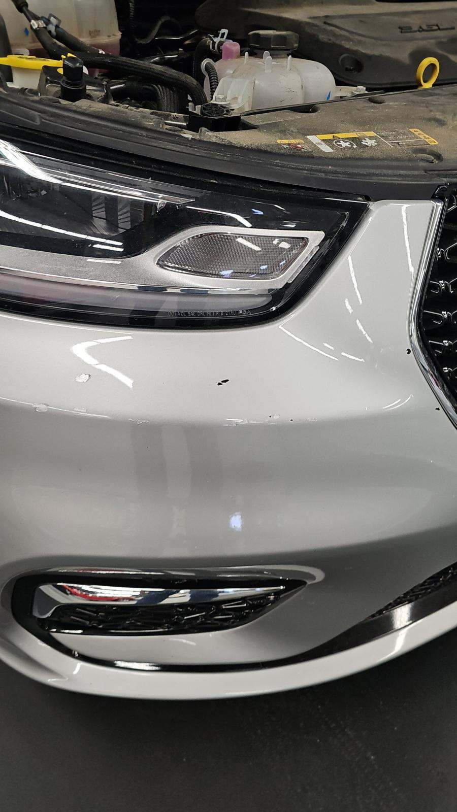 2024 Chrysler Pacifica Hybrid Select FWD