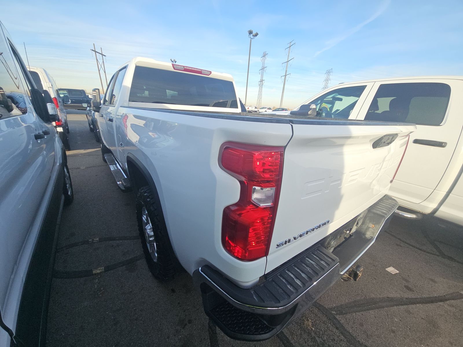 2024 Chevrolet Silverado 2500HD LT AWD