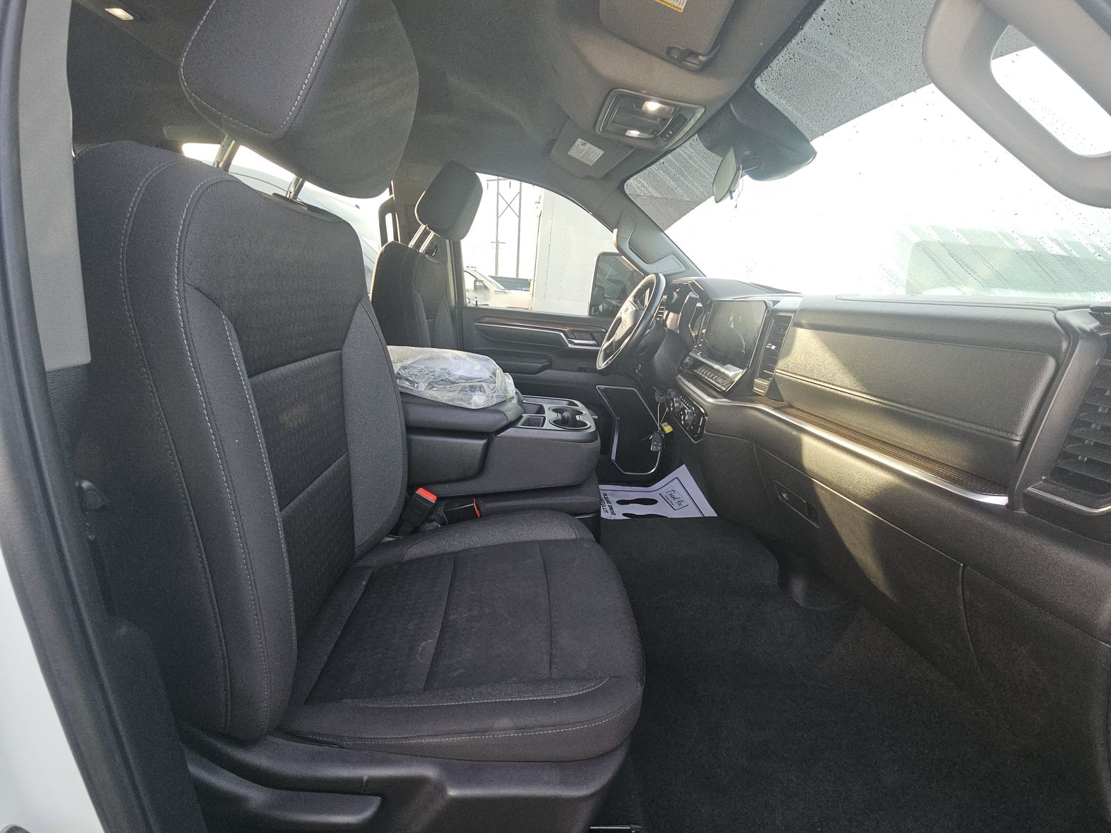 2024 Chevrolet Silverado 2500HD LT AWD