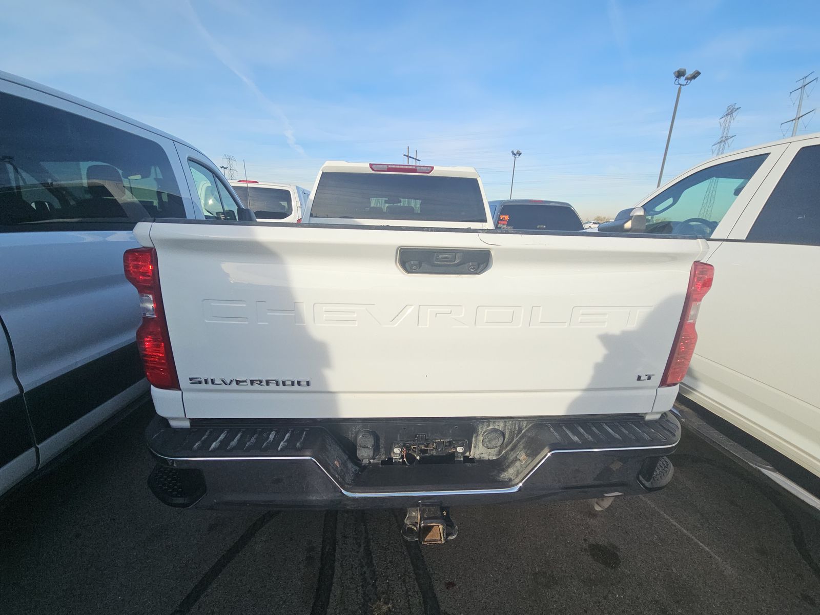 2024 Chevrolet Silverado 2500HD LT AWD