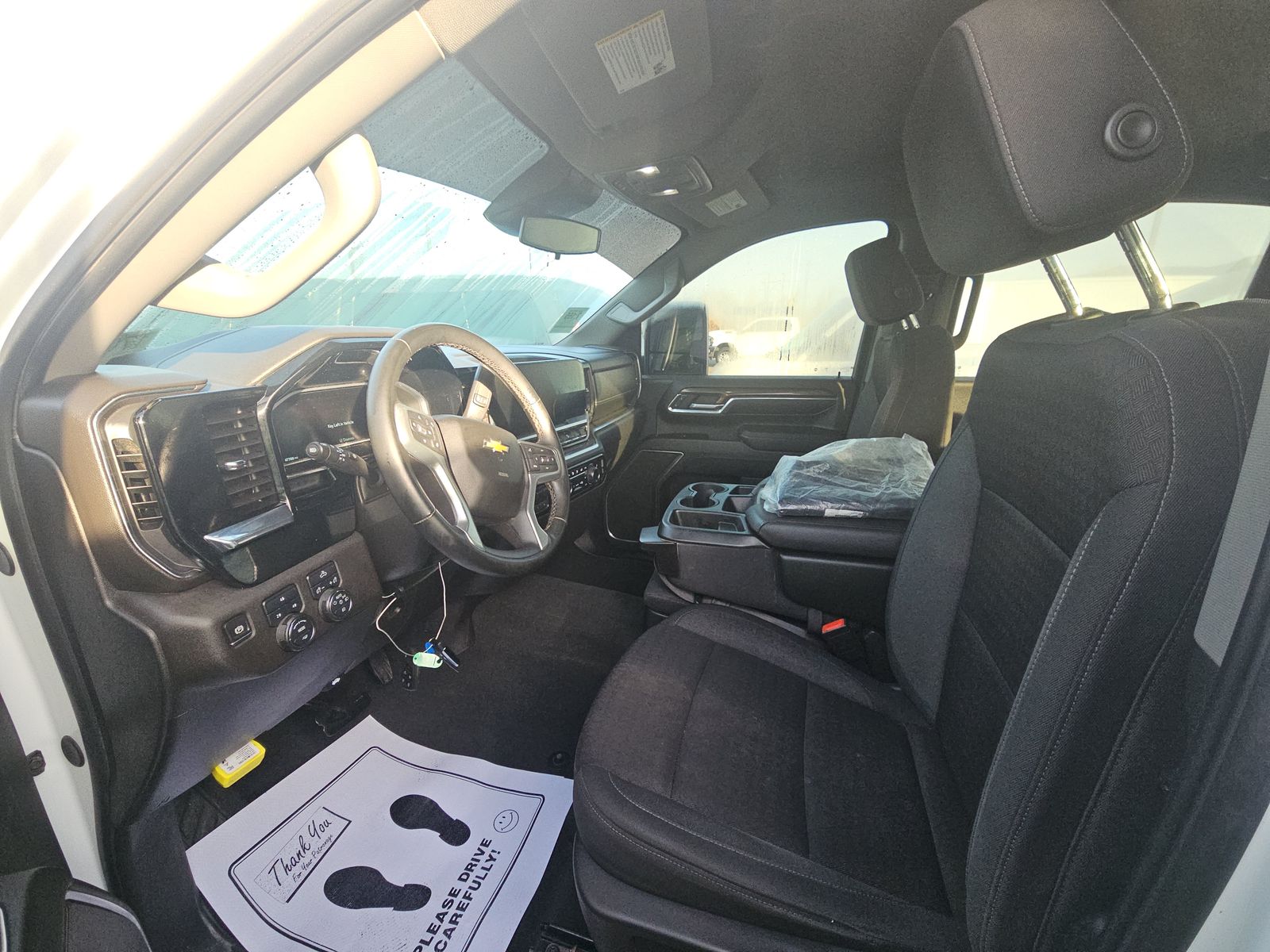 2024 Chevrolet Silverado 2500HD LT AWD