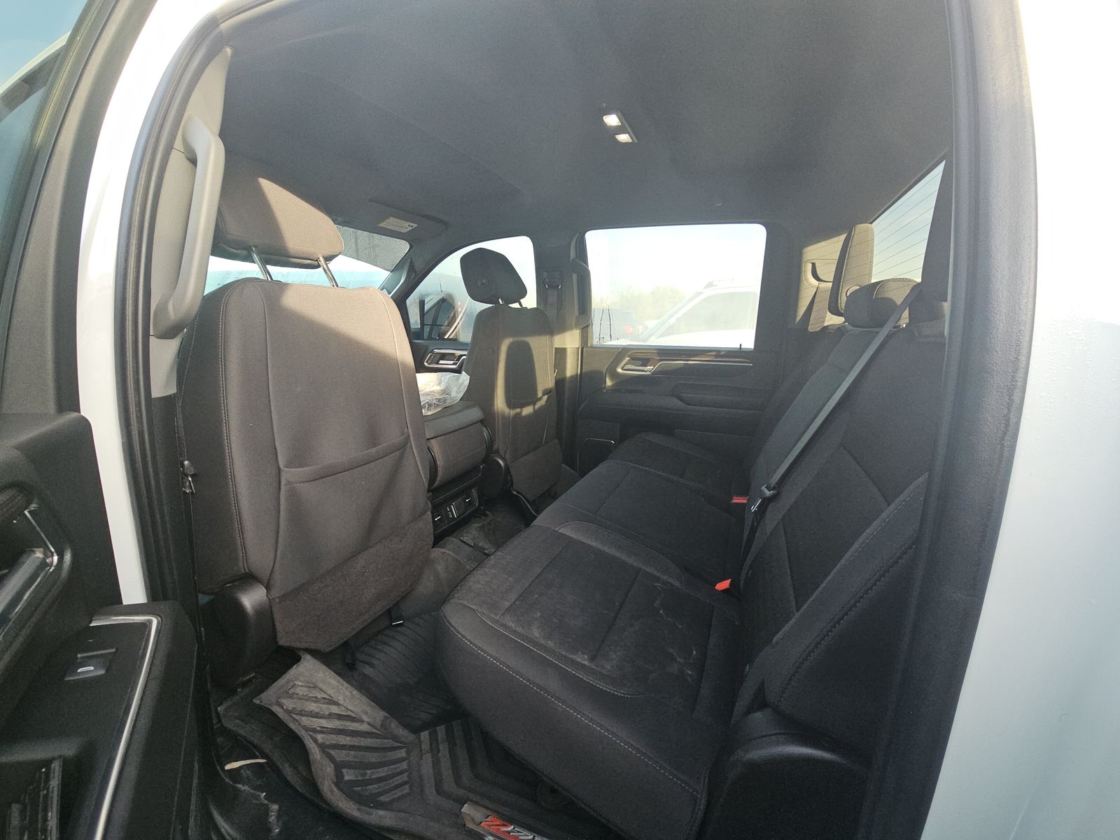 2024 Chevrolet Silverado 2500HD LT AWD