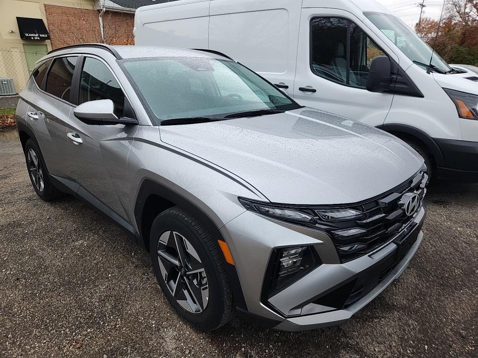 2025 Hyundai Tucson SEL FWD