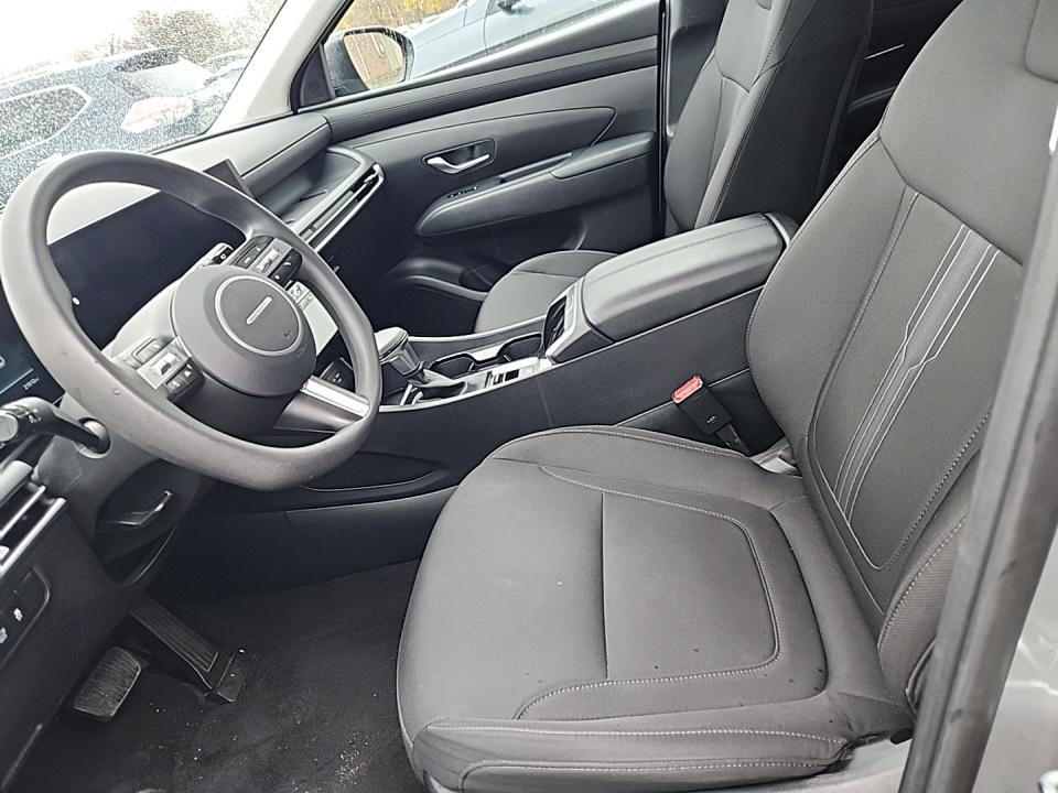 2025 Hyundai Tucson SEL FWD