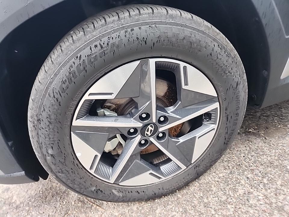 2025 Hyundai Tucson SEL FWD