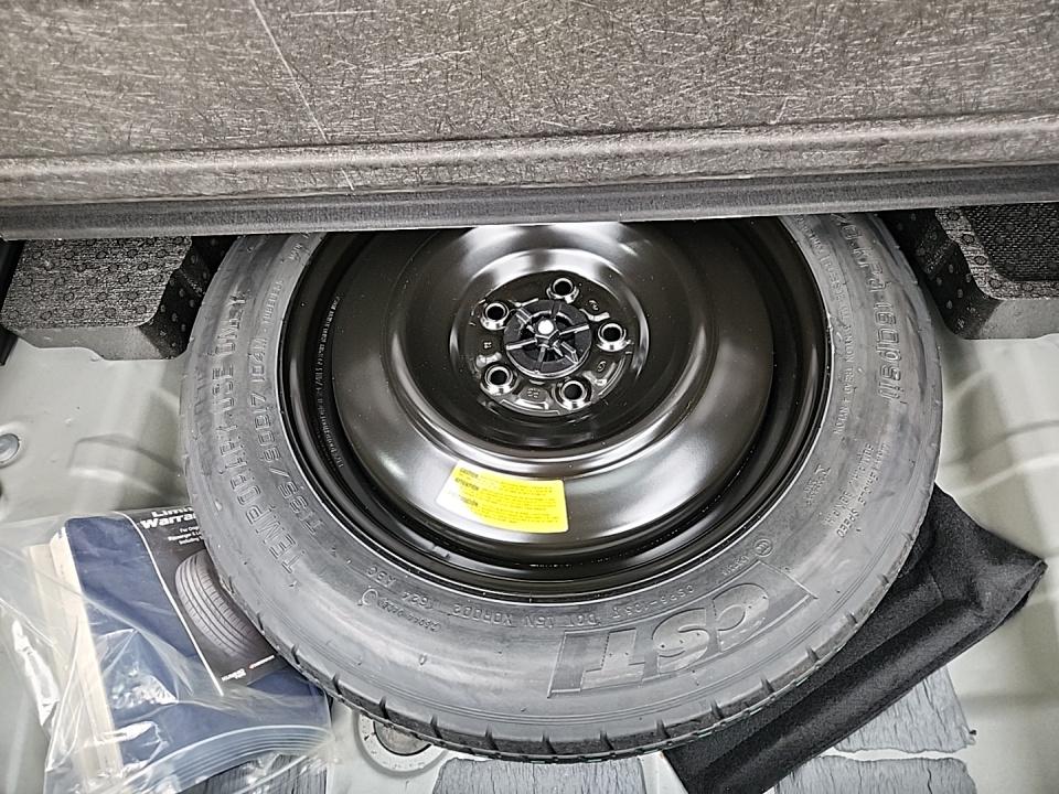 2025 Hyundai Tucson SEL FWD