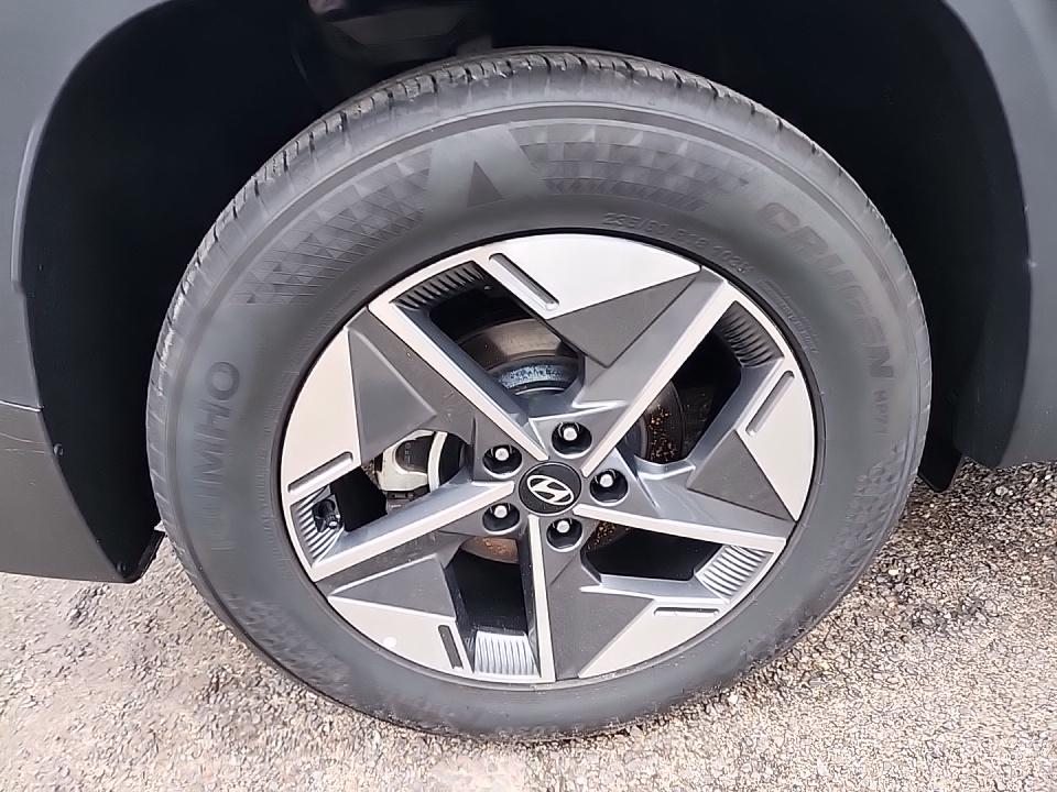 2025 Hyundai Tucson SEL FWD