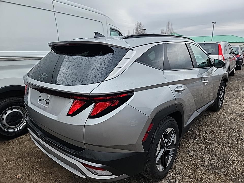 2025 Hyundai Tucson SEL FWD