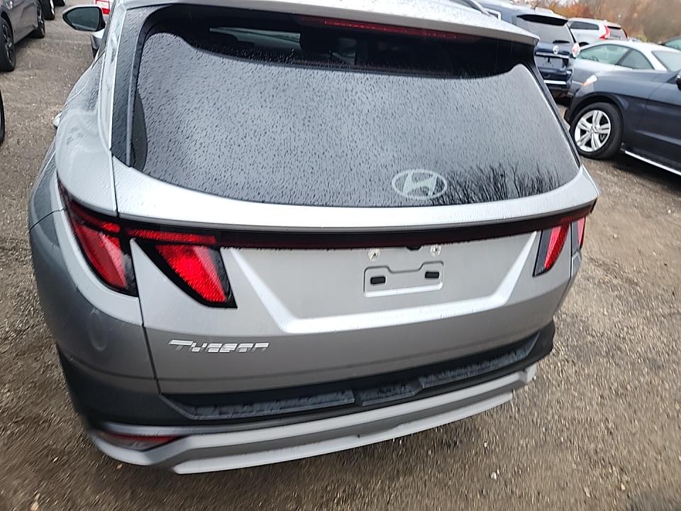 2025 Hyundai Tucson SEL FWD