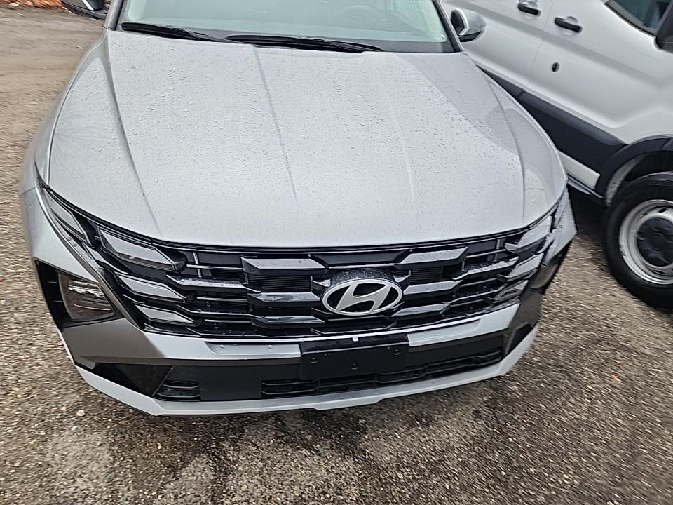 2025 Hyundai Tucson SEL FWD