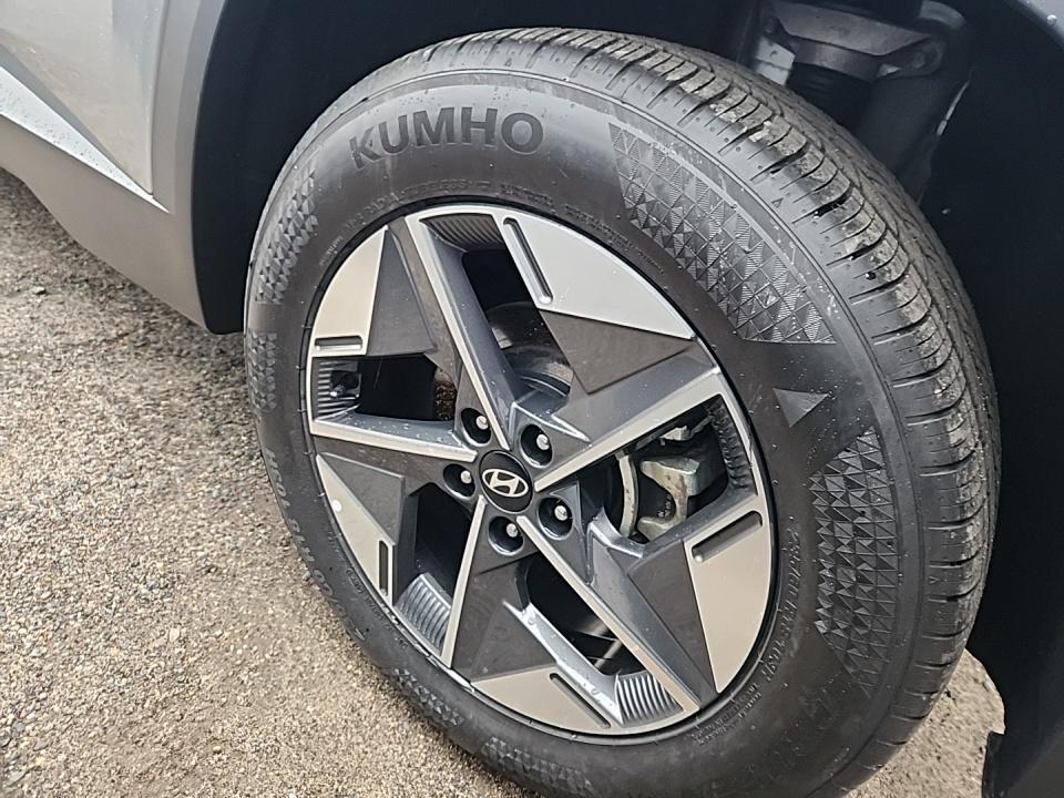 2025 Hyundai Tucson SEL FWD