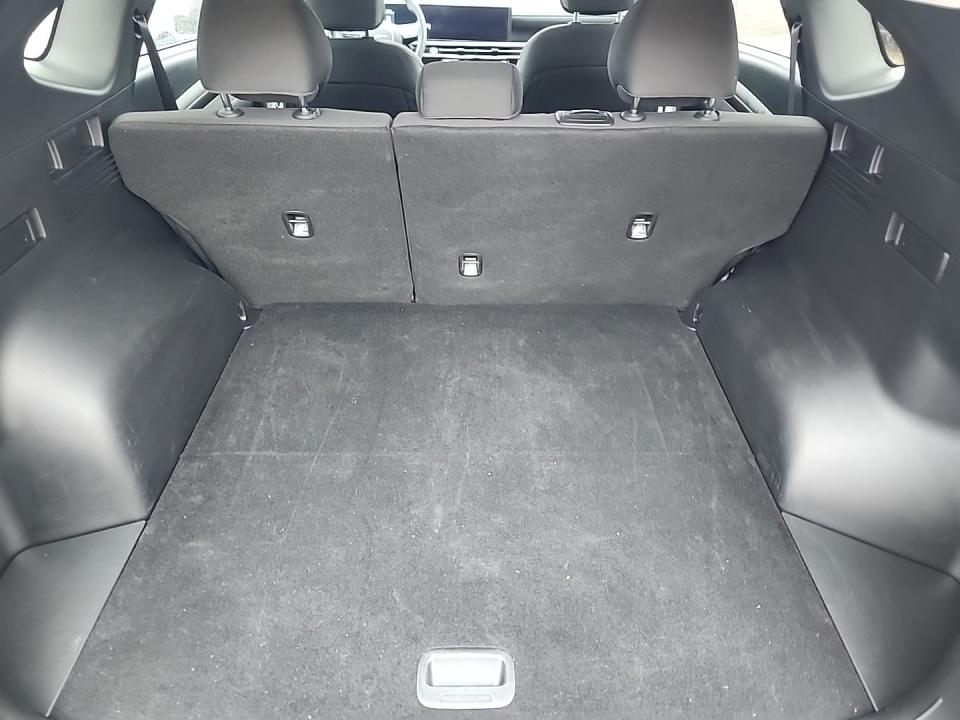 2025 Hyundai Tucson SEL FWD