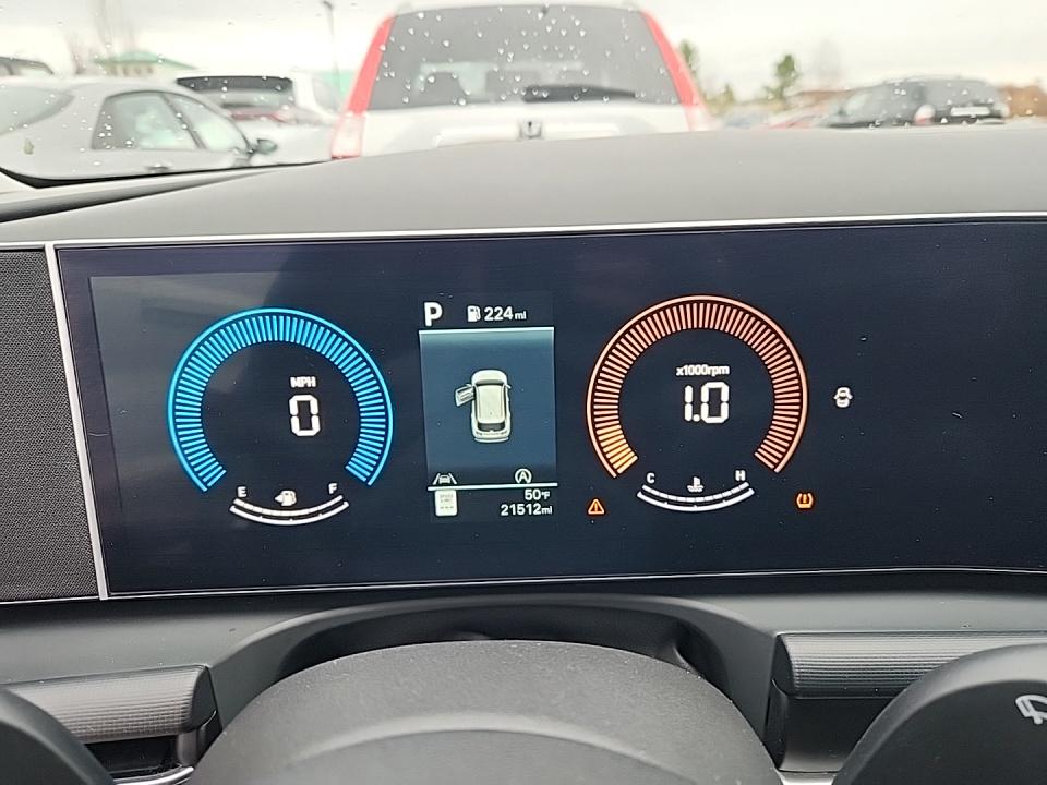 2025 Hyundai Tucson SEL FWD