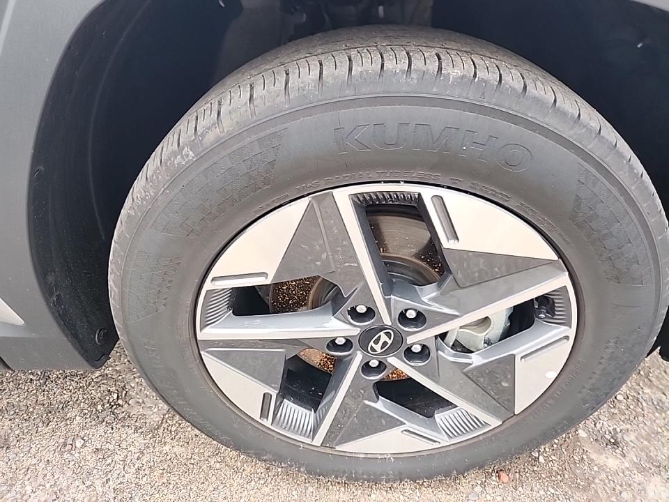 2025 Hyundai Tucson SEL FWD