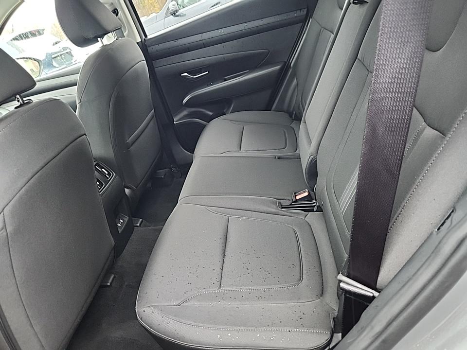 2025 Hyundai Tucson SEL FWD
