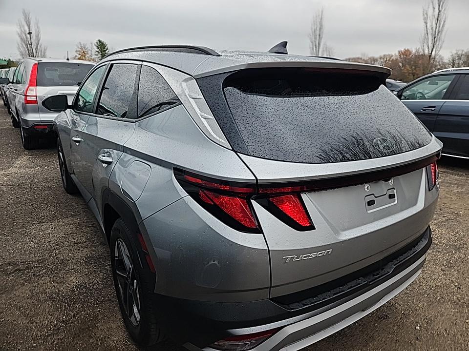 2025 Hyundai Tucson SEL FWD