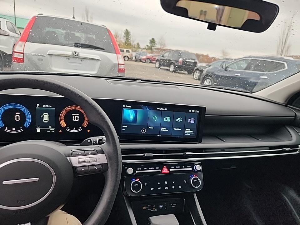 2025 Hyundai Tucson SEL FWD