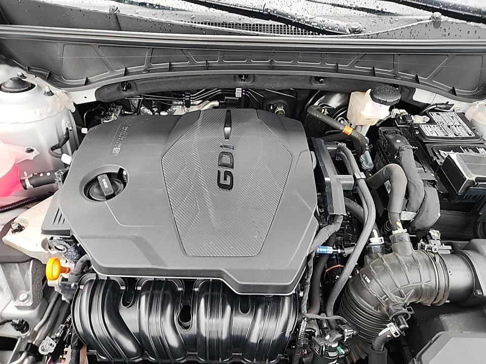 2025 Hyundai Tucson SEL FWD