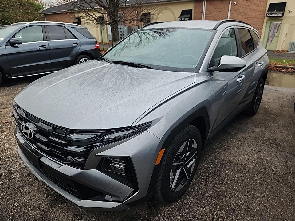 2025 Hyundai Tucson SEL FWD