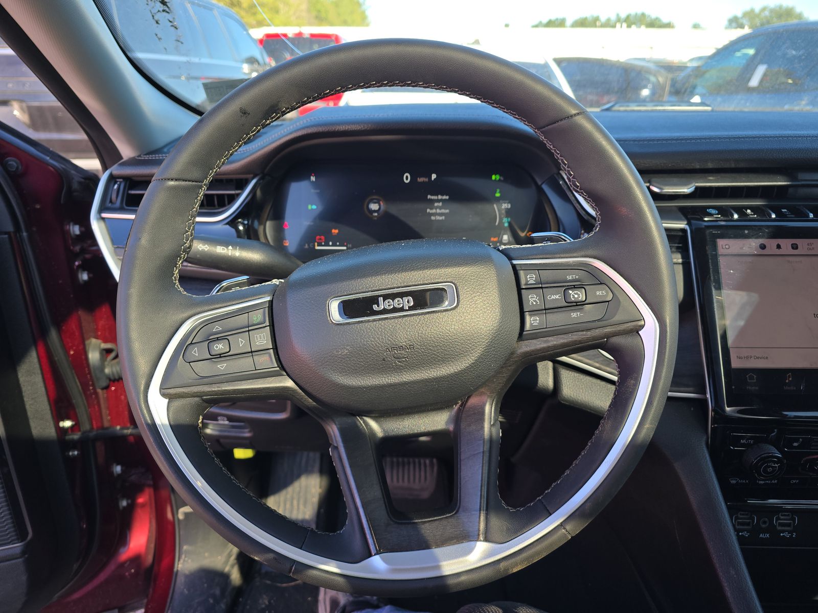 2023 Jeep Grand Cherokee 4xe AWD