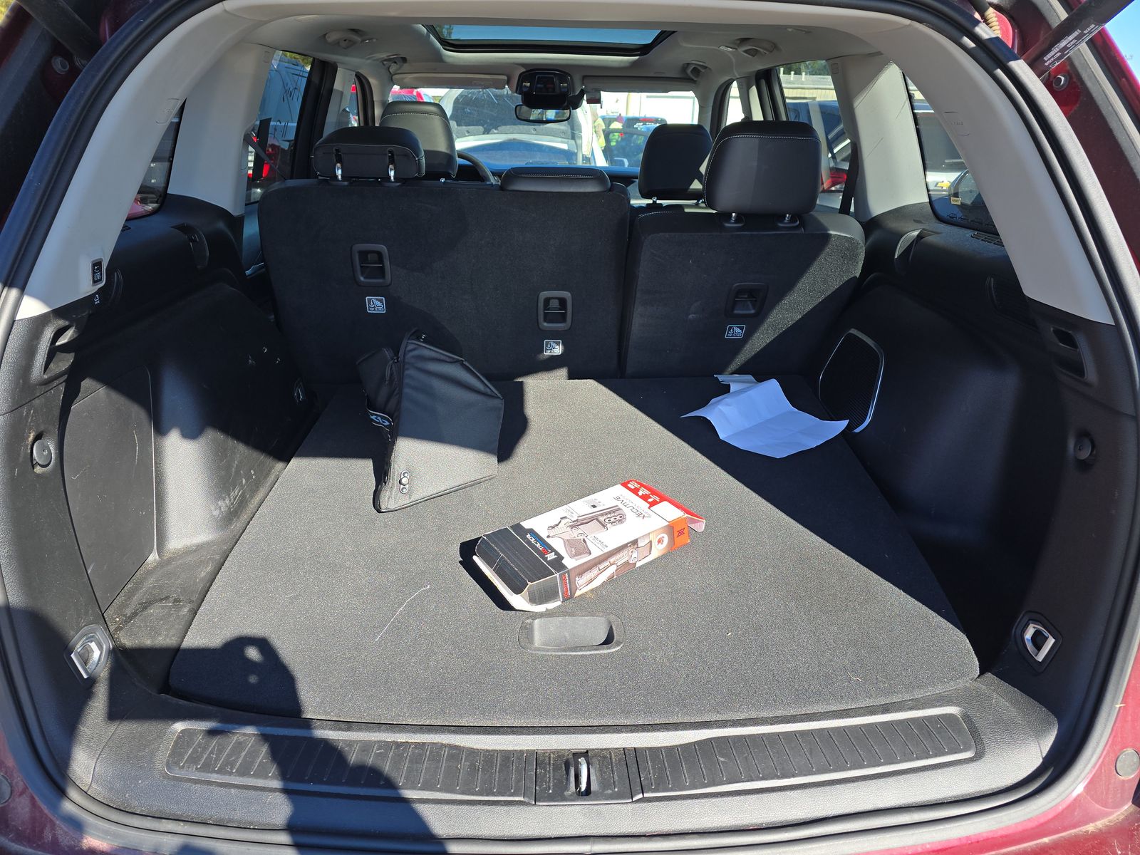 2023 Jeep Grand Cherokee 4xe AWD