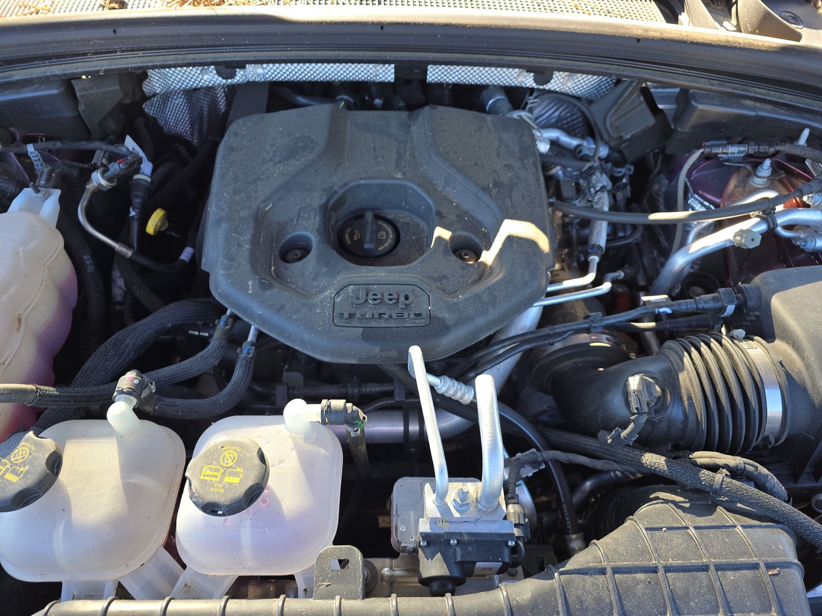 2023 Jeep Grand Cherokee 4xe AWD