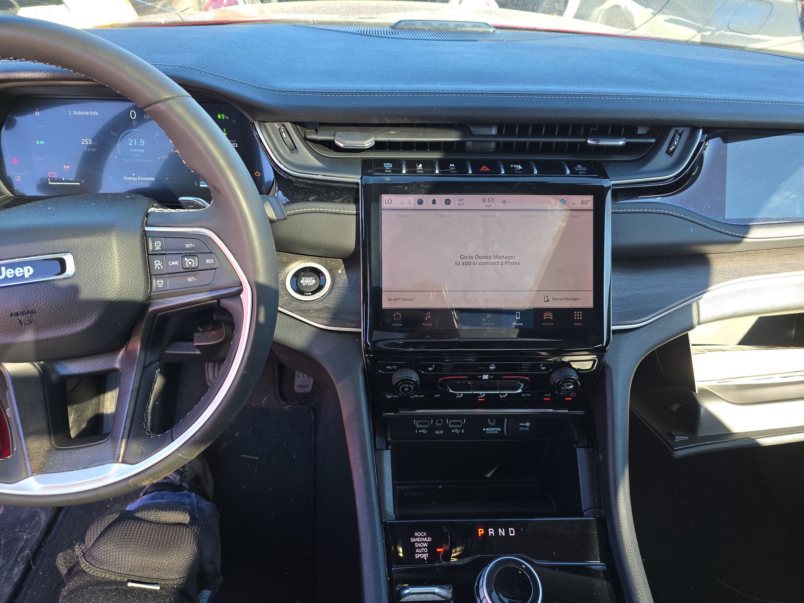 2023 Jeep Grand Cherokee 4xe AWD