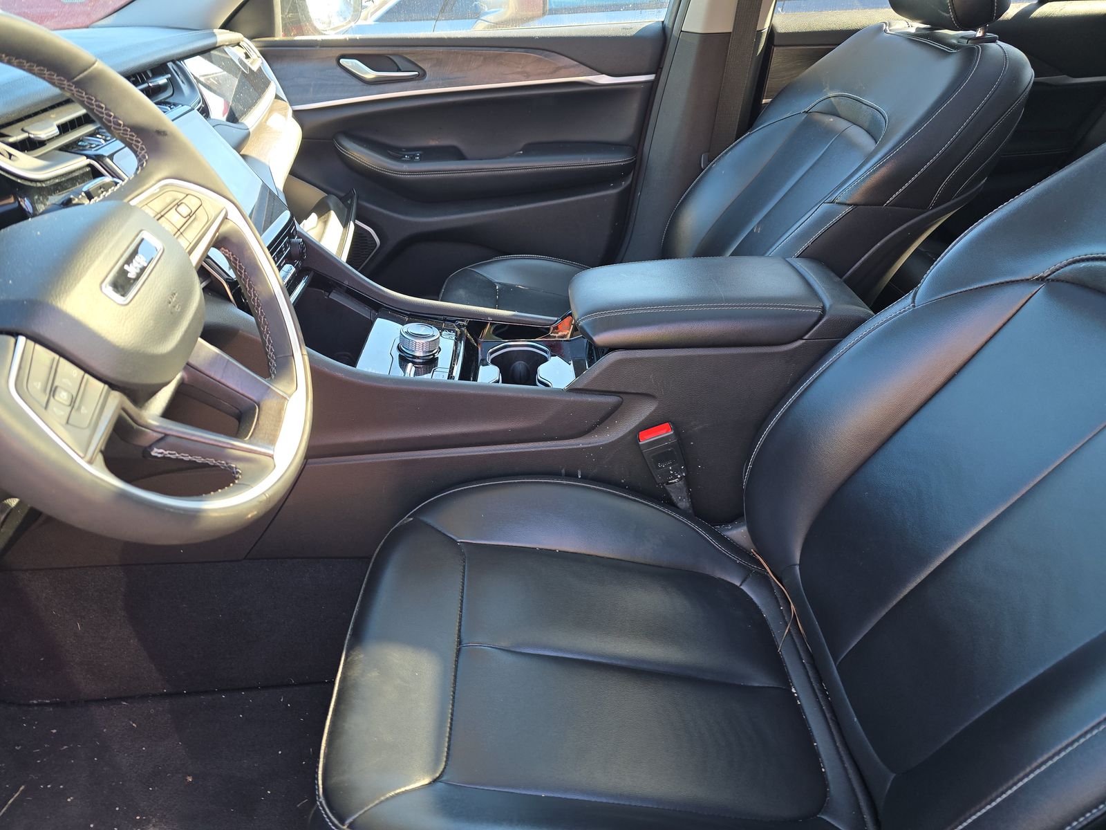 2023 Jeep Grand Cherokee 4xe AWD