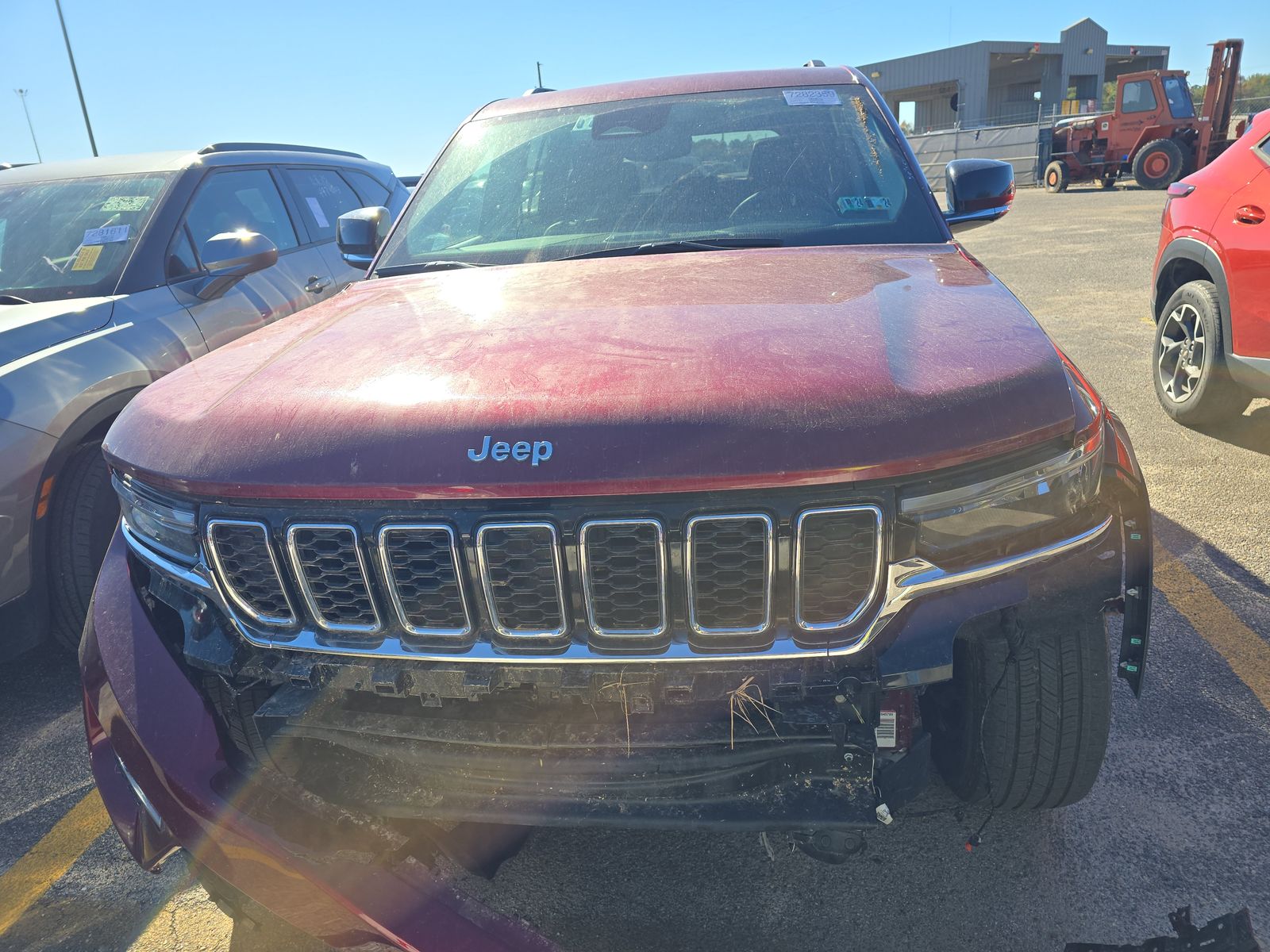 2023 Jeep Grand Cherokee 4xe AWD