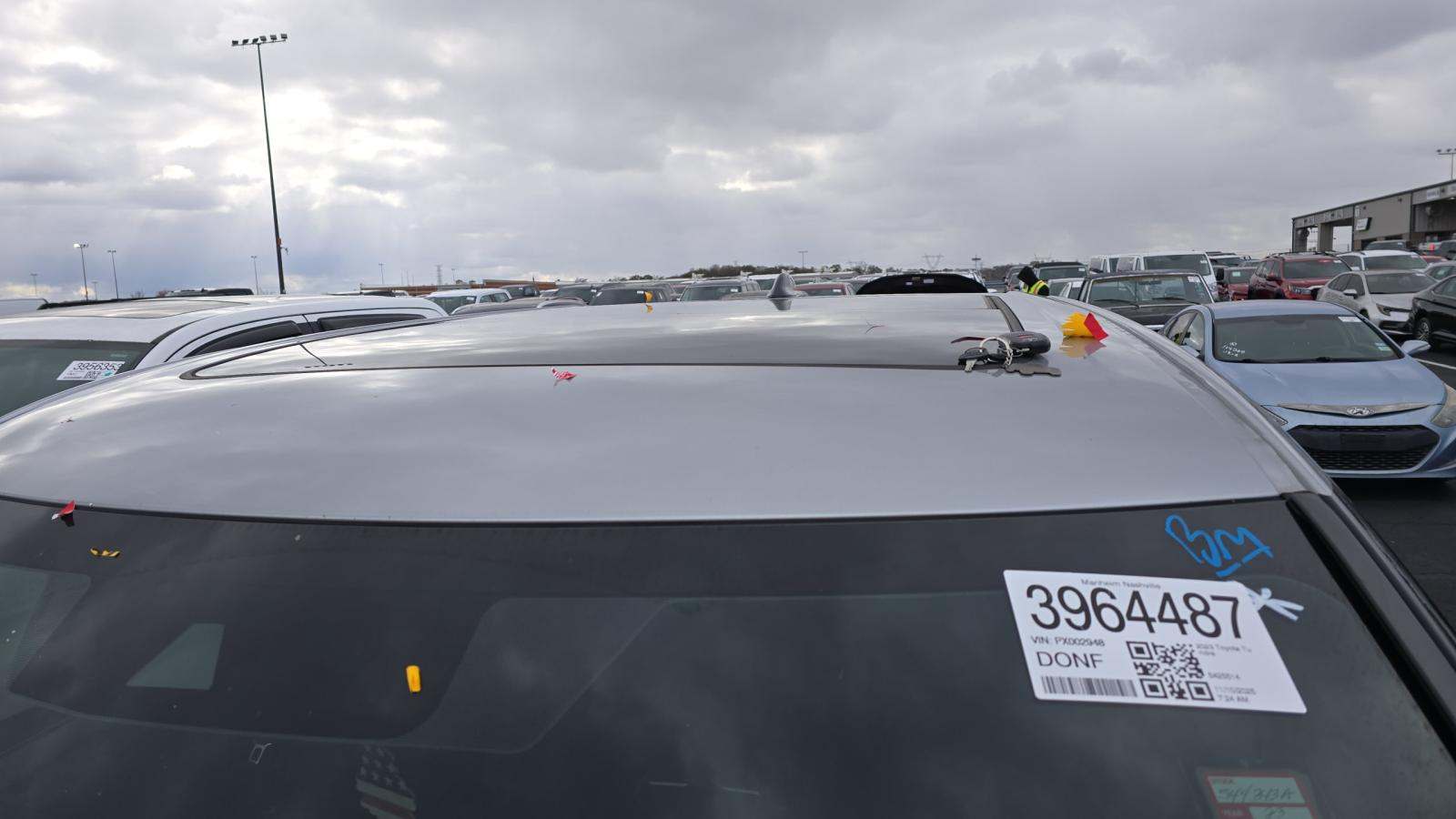 2023 Toyota Tundra Hybrid Platinum RWD