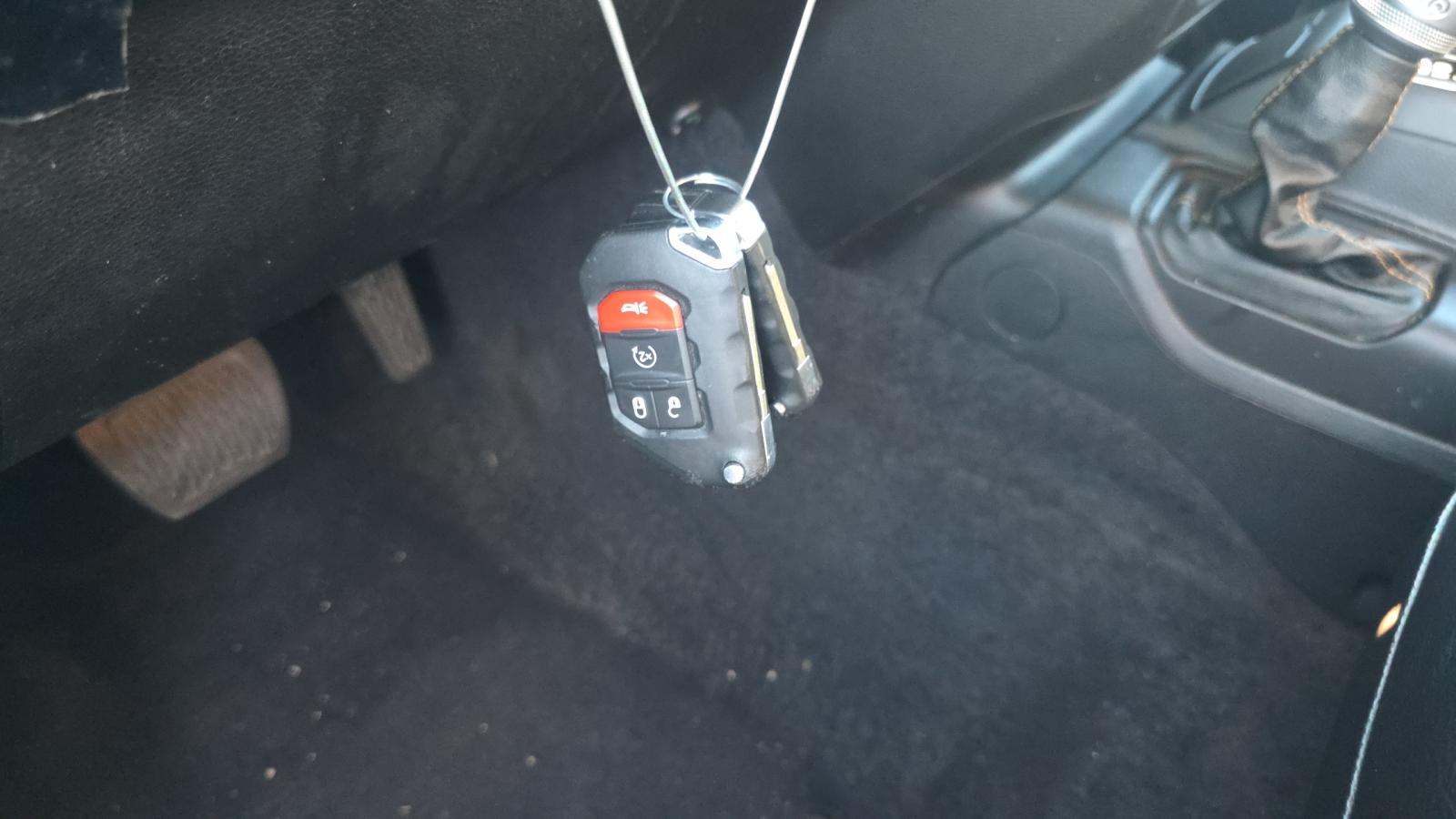 2023 Jeep Wrangler 4xe Sahara High Altitude AWD