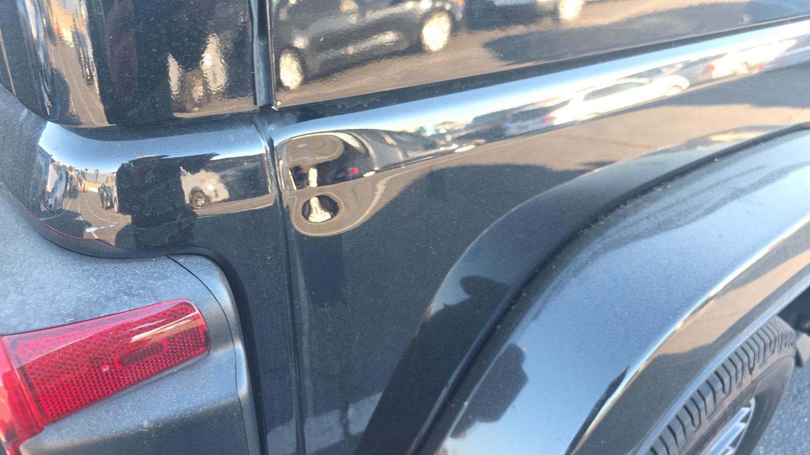 2023 Jeep Wrangler 4xe Sahara High Altitude AWD