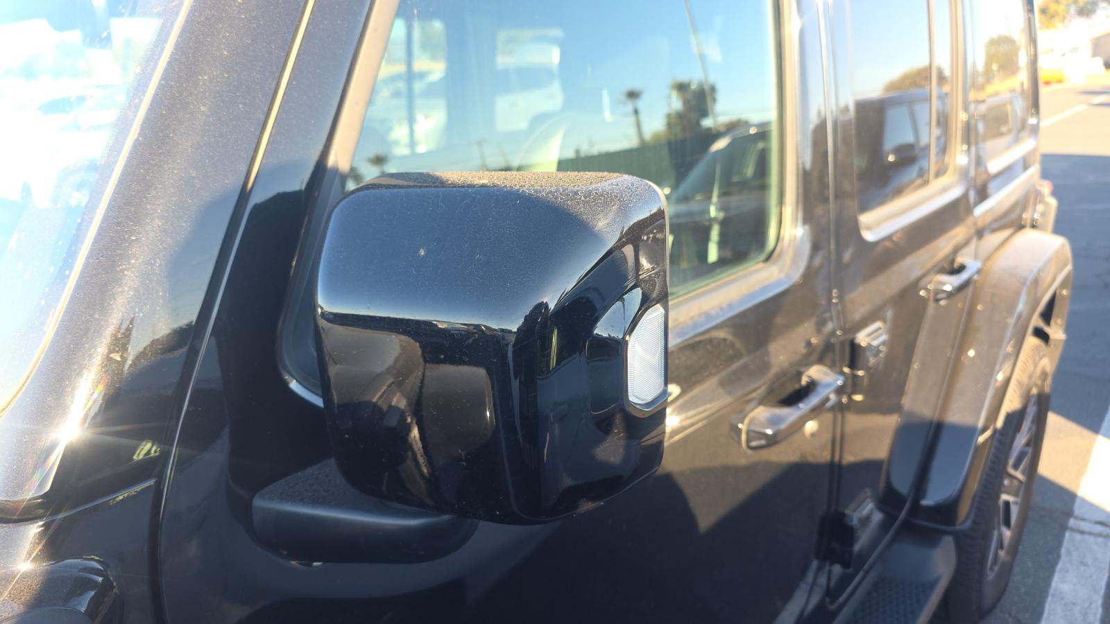 2023 Jeep Wrangler 4xe Sahara High Altitude AWD