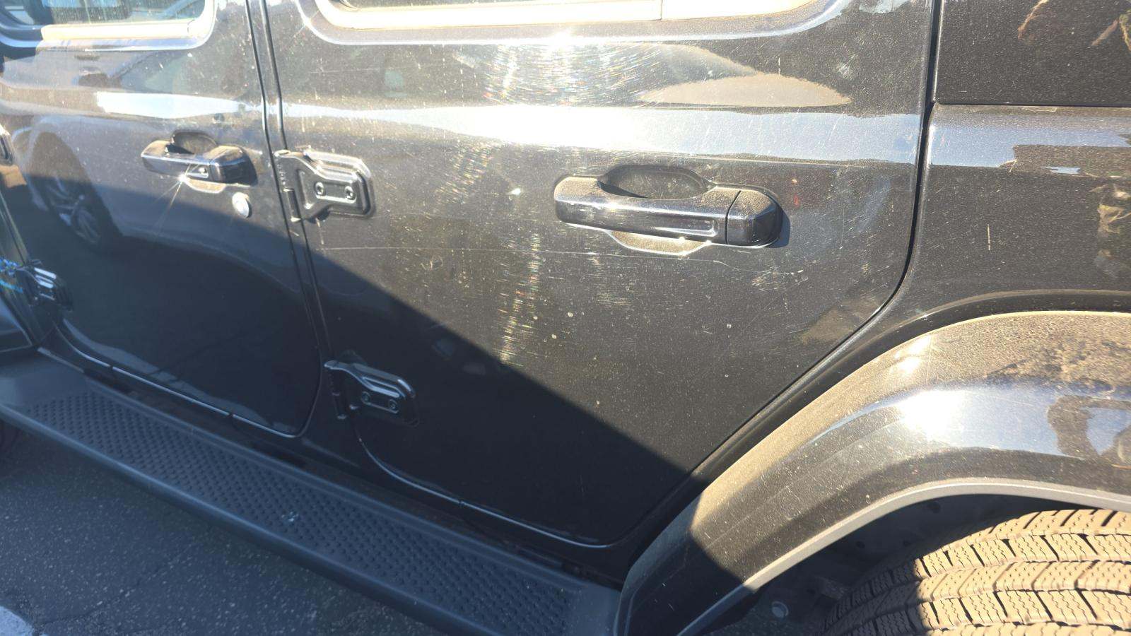 2023 Jeep Wrangler 4xe Sahara High Altitude AWD