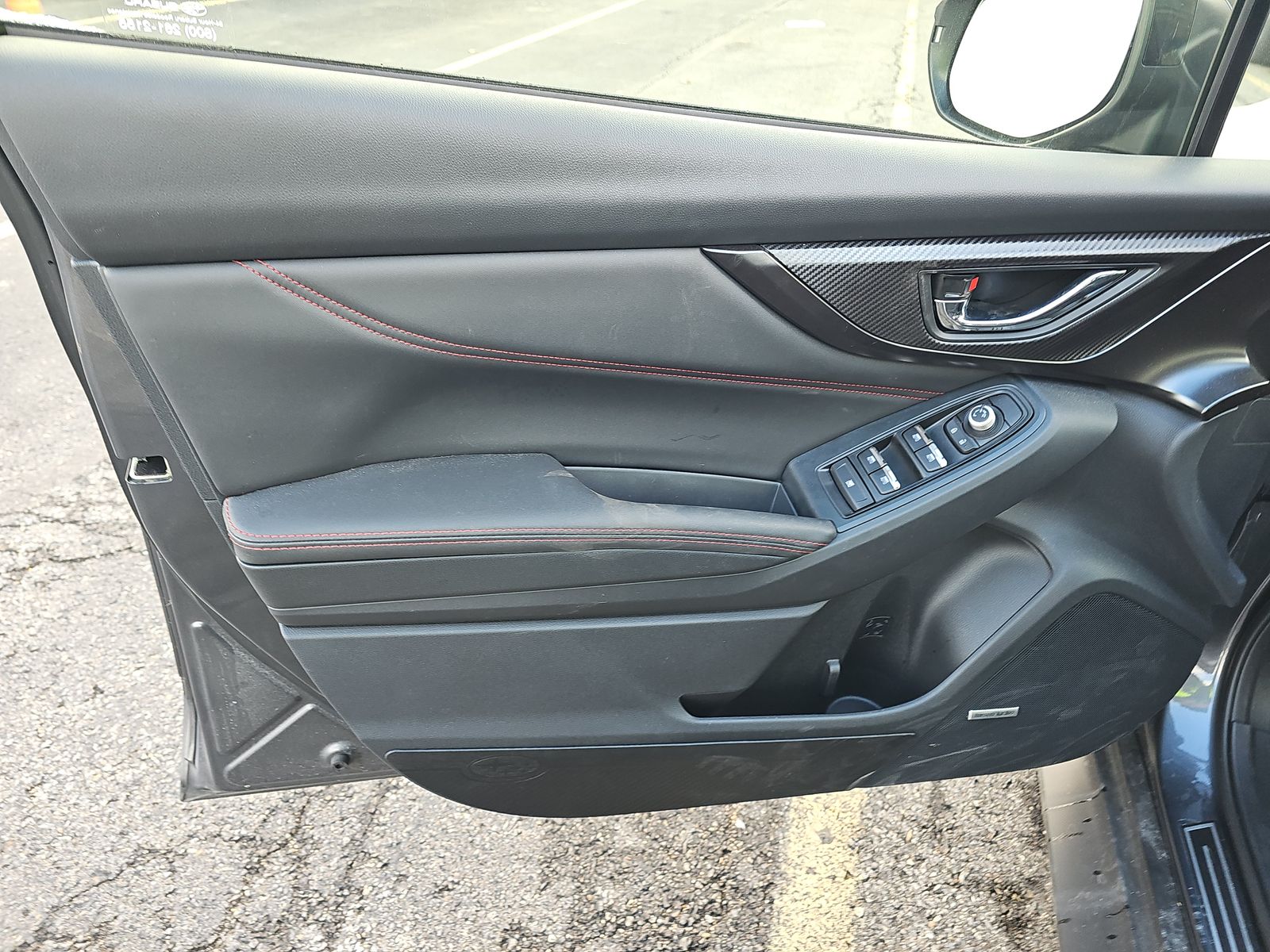 2024 Subaru WRX Limited AWD