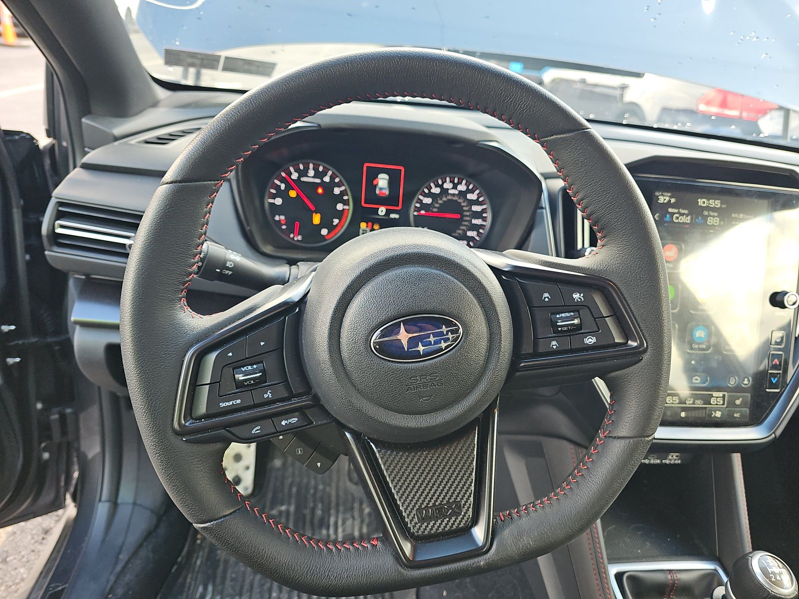 2024 Subaru WRX Limited AWD