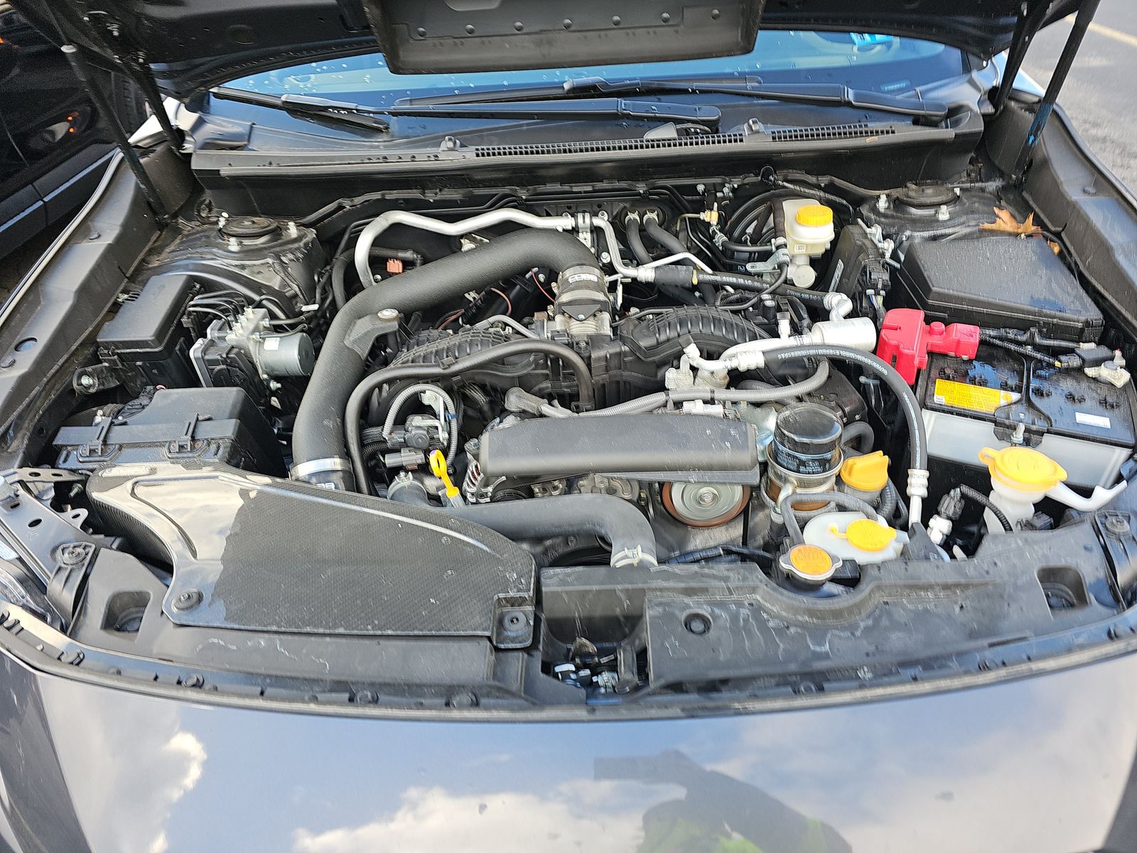 2024 Subaru WRX Limited AWD