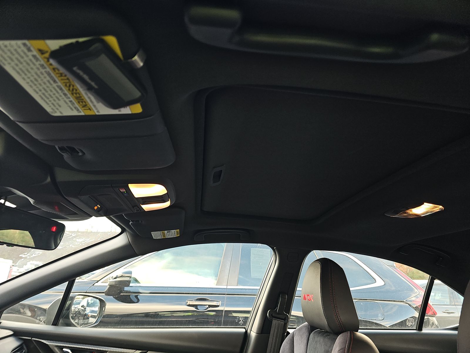 2024 Subaru WRX Limited AWD