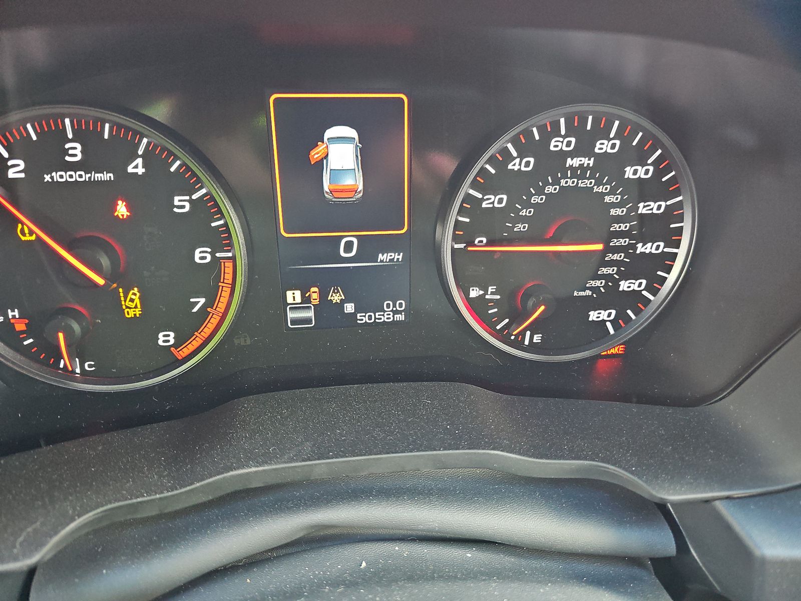 2024 Subaru WRX Limited AWD