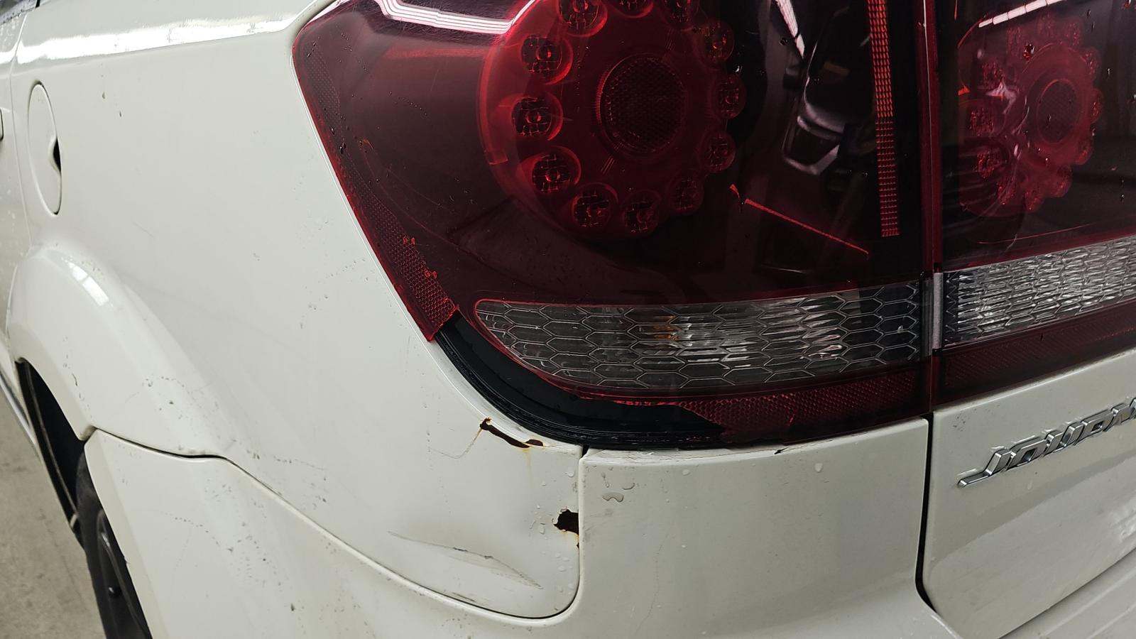 2020 Dodge Journey Crossroad FWD