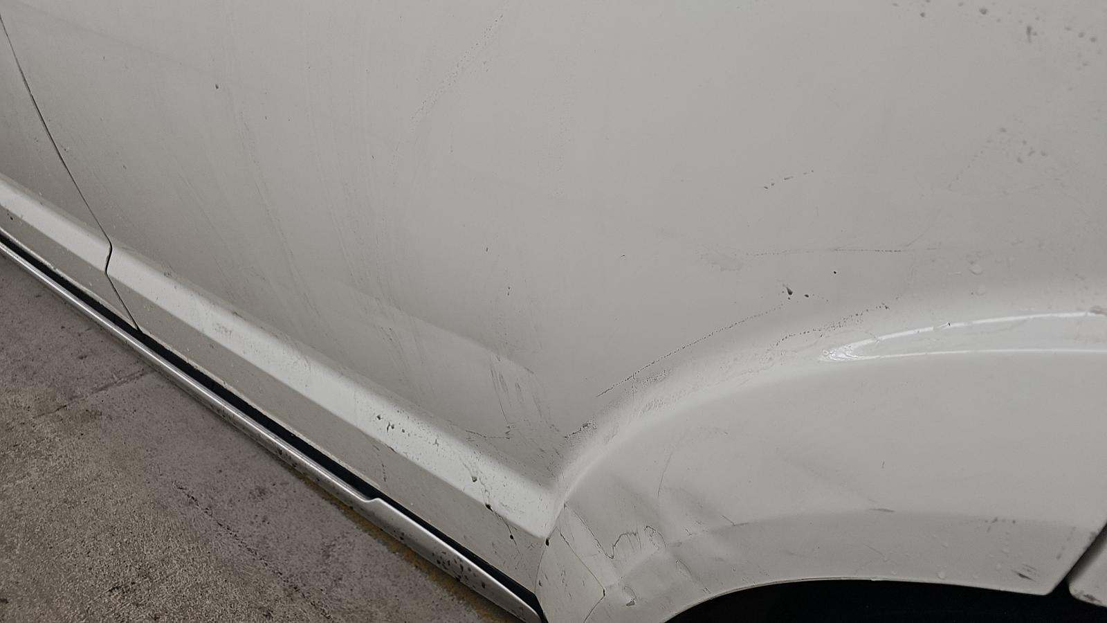 2020 Dodge Journey Crossroad FWD