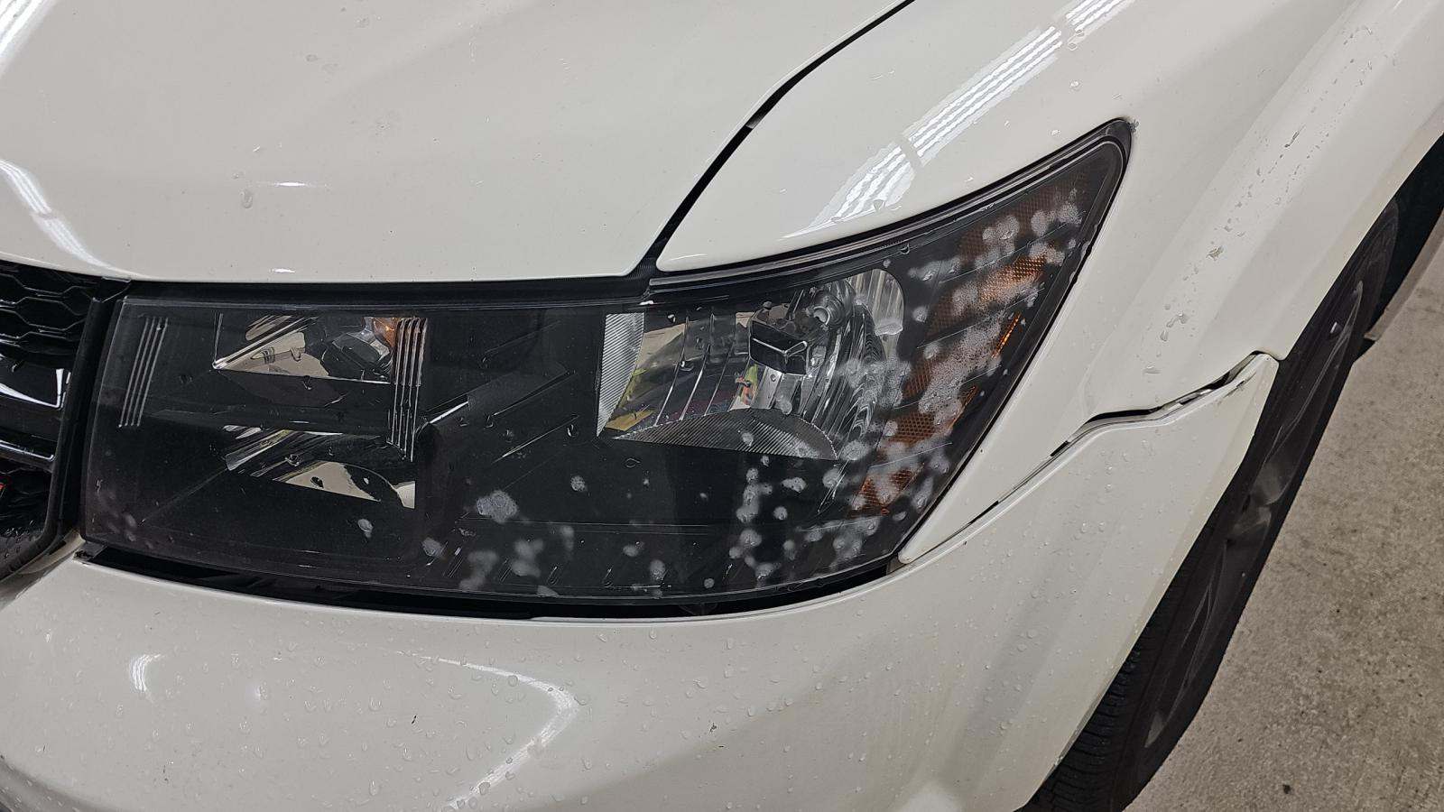 2020 Dodge Journey Crossroad FWD