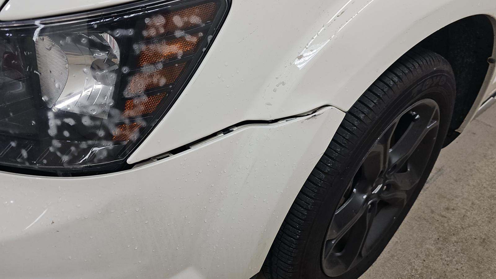 2020 Dodge Journey Crossroad FWD