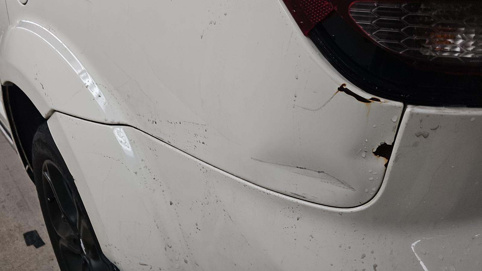 2020 Dodge Journey Crossroad FWD