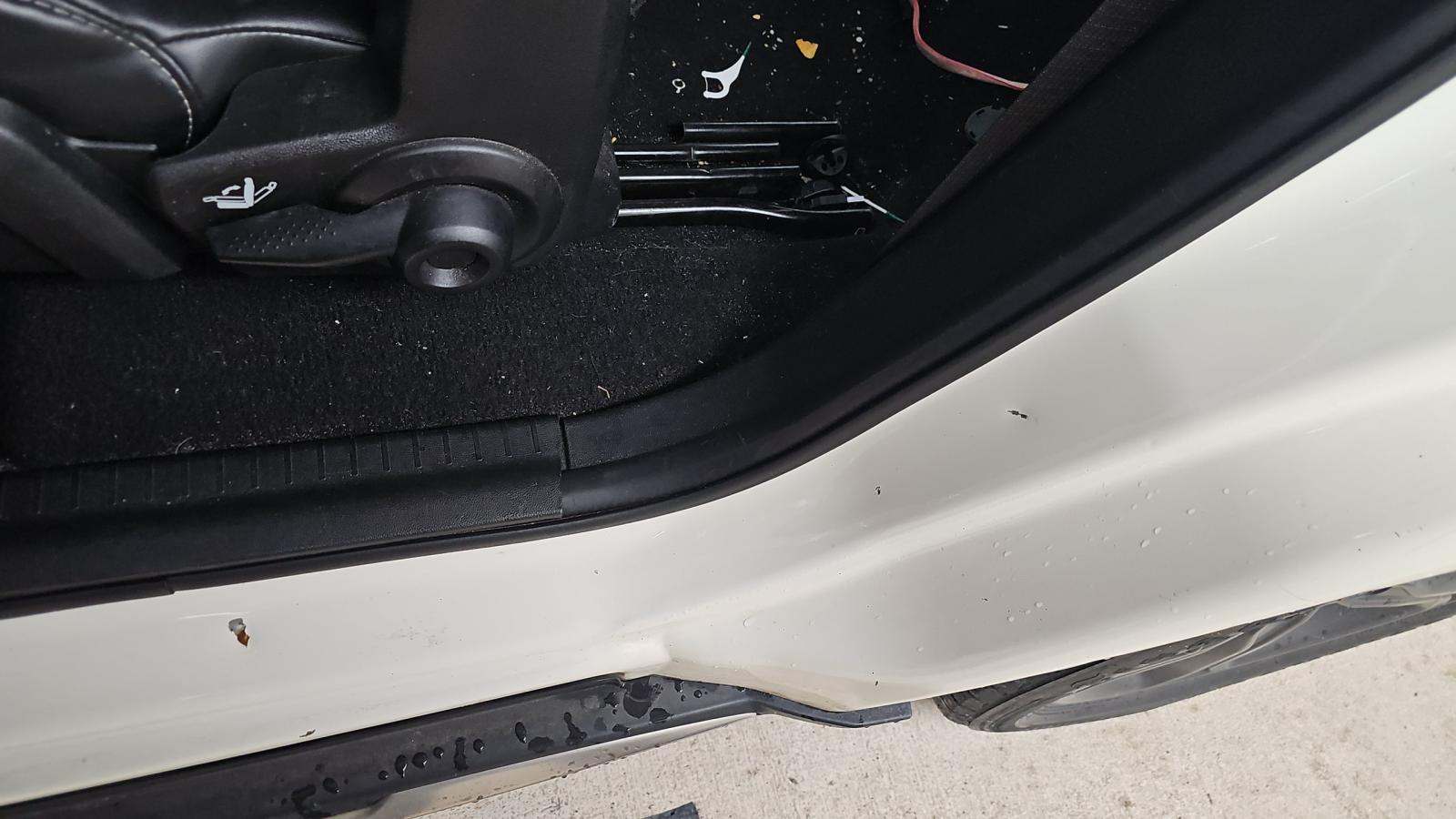 2020 Dodge Journey Crossroad FWD